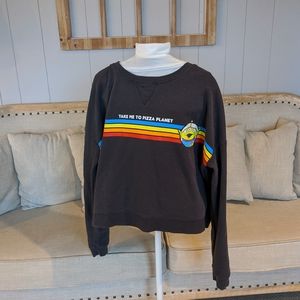 Take Me to Pizza Planet sweatshirt